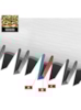 GOLDLINE - SERROTE DE PRECISÃO FLUSH CUTTING - PONTA FINA