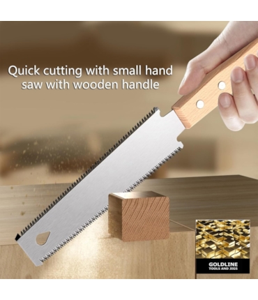 GOLDLINE - SERROTE DE PRECISÃO FLUSH CUTTING RYOBA GOLDLINE - SERROTE DE PRECISÃO FLUSH CUTTING RYOBA