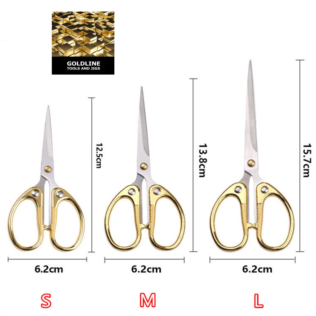 samuraitools NIKKEN - TESOURA JAPONESA SAMURAI - Tools BR