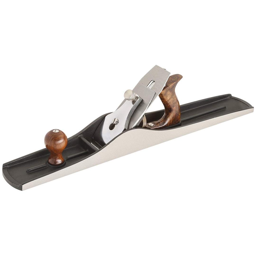 GRIZZLY - PLAINA JACK - SMOOTHING PLANE - 22 POLEGADAS - H7568