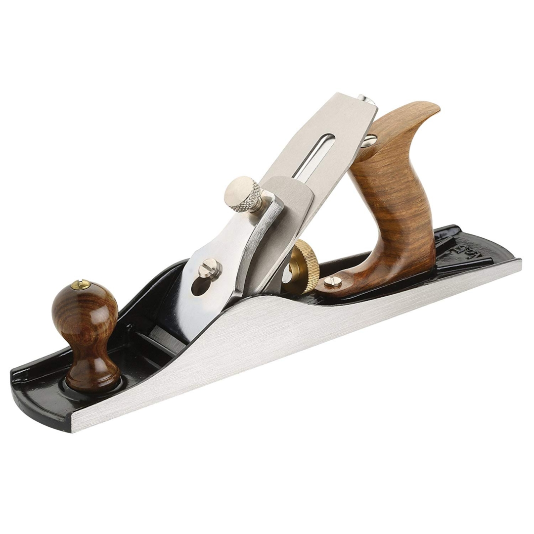 GRIZZLY - PLAINA NRO 5 - SMOOTHING PLANE - 14 POLEGADAS