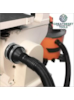 GRT - ADAPTADOR DE CONEXÃO PARA ASPIRAÇÃO DE PÓ - 100MM x 63MM