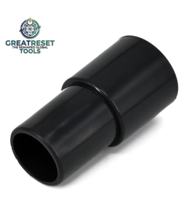 GRT - ADAPTADOR DE CONEXÃO PARA ASPIRAÇÃO DE PÓ - 35MM x 26MM GRT - ADAPTADOR DE CONEXÃO PARA ASPIRAÇÃO DE PÓ - 35MM x 26MM