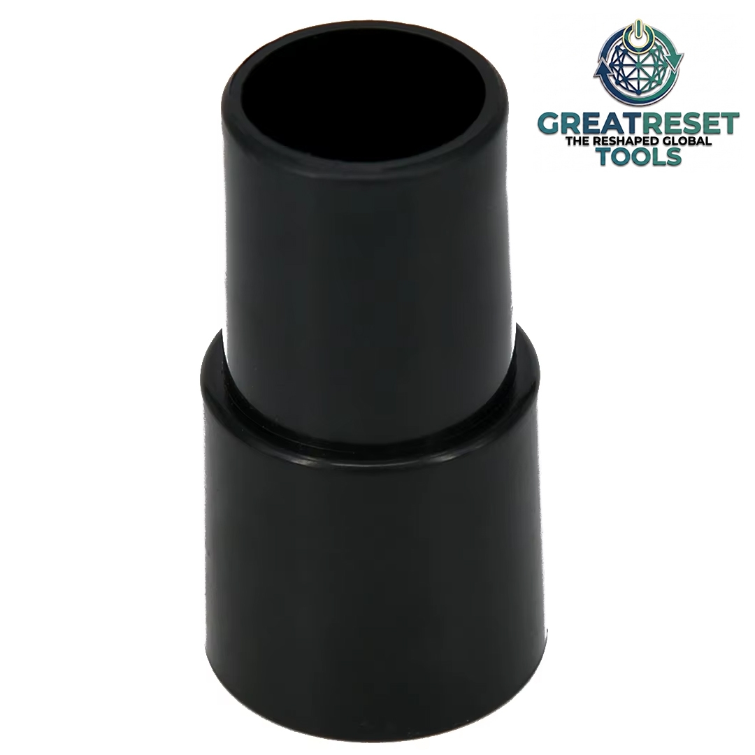 GRT - ADAPTADOR DE CONEXÃO PARA ASPIRAÇÃO DE PÓ - 35MM x 26MM