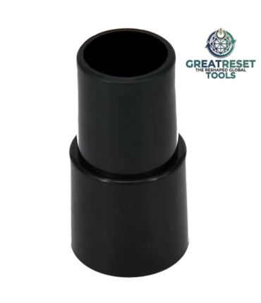 GRT - ADAPTADOR DE CONEXÃO PARA ASPIRAÇÃO DE PÓ - 35MM x 26MM