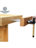 GRT - BANCADA FECHADA PROFISSIONAL DE MARCENARIA EM FAIA (BEECH WOOD)