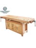 GRT - BANCADA FECHADA PROFISSIONAL DE MARCENARIA EM FAIA (BEECH WOOD)
