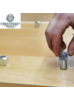 GRT - BANCADA FECHADA PROFISSIONAL DE MARCENARIA EM FAIA (BEECH WOOD)