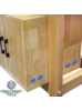 GRT - BANCADA FECHADA PROFISSIONAL DE MARCENARIA EM FAIA (BEECH WOOD)