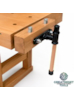 GRT - BANCADA PROFISSIONAL DE MARCENARIA EM FAIA (BEECH WOOD)