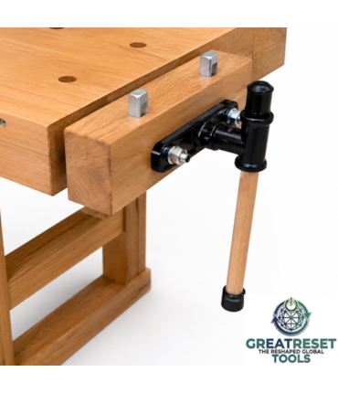 GRT - BANCADA PROFISSIONAL DE MARCENARIA EM FAIA (BEECH WOOD)