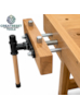 GRT - BANCADA PROFISSIONAL DE MARCENARIA EM FAIA (BEECH WOOD)
