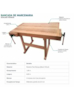 GRT - BANCADA PROFISSIONAL DE MARCENARIA EM FAIA (BEECH WOOD)