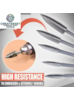 GRT - CONJUNTO DE BROCAS PARA ESCULPIR