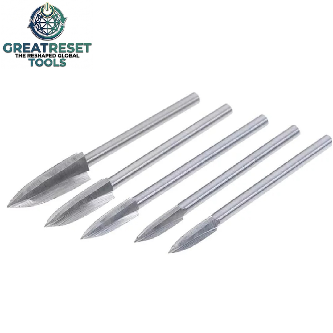 GRT - CONJUNTO DE BROCAS PARA ESCULPIR