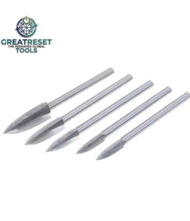GRT - CONJUNTO DE BROCAS PARA ESCULPIR