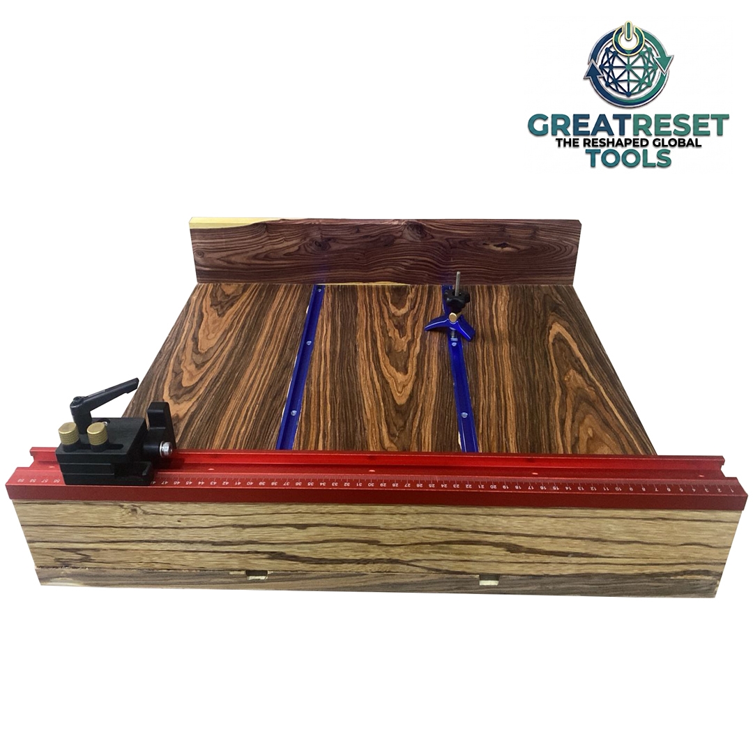 GRT - CROSSCUT SLED (TRENÓ DE CORTE TRANSVERSAL)