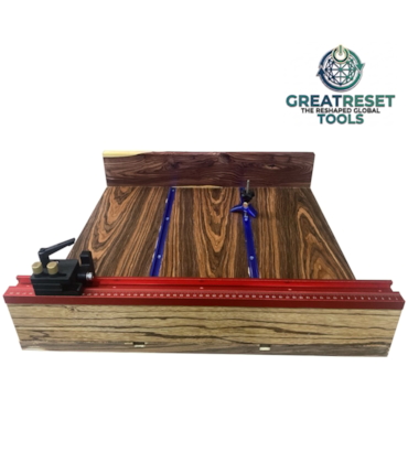 GRT - CROSSCUT SLED (TRENÓ DE CORTE TRANSVERSAL)