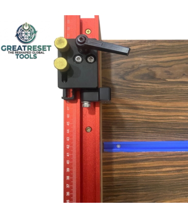 GRT - CROSSCUT SLED (TRENÓ DE CORTE TRANSVERSAL)
