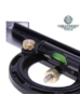 GRT - ESQUADRO COMBINADO MULTIFUNCIONAL - 30 CM