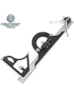 GRT - ESQUADRO COMBINADO MULTIFUNCIONAL - 30 CM