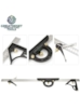 GRT - ESQUADRO COMBINADO MULTIFUNCIONAL - 60 CM