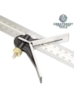 GRT - ESQUADRO COMBINADO MULTIFUNCIONAL - 60 CM