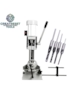 GRT - FURADEIRA PARA ENTALHAR FUROS QUADRADOS (MORTISE) COM BROCAS - 1.200 W / 1,6 HP