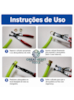 GRT - KIT ABRAÇADEIRAS DE MOLA PARA MANGUEIRA - 75 PEÇAS