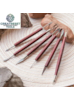 GRT - KIT DE ESTECAS PARA MODELAGEM E ESCULTURAS