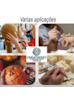 GRT - KIT DE ESTECAS PARA MODELAGEM E ESCULTURAS