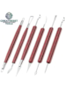 GRT - KIT DE ESTECAS PARA MODELAGEM E ESCULTURAS