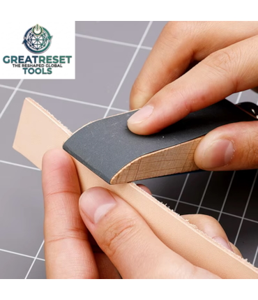 GRT - KIT DE LIXADEIRAS PROFISSIONAIS PARA MARCENEIROS