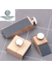 GRT - KIT DE LIXADEIRAS PROFISSIONAIS PARA MARCENEIROS