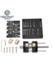 GRT - KIT GABARITO PARA AFIAÇÃO DE FORMÕES E PLAINA - HONING GUIDE