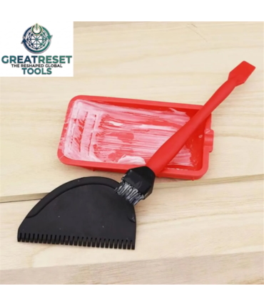GRT - KIT PROFISSIONAL PARA COLAGEM E PINTURA GRT - KIT PROFISSIONAL PARA COLAGEM E PINTURA