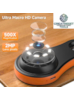 GRT - LUPA MICROSCÓPIO DIGITAL PORTÁTIL - TELA IPS HD 2"