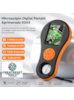 GRT - LUPA MICROSCÓPIO DIGITAL PORTÁTIL - TELA IPS HD 2"