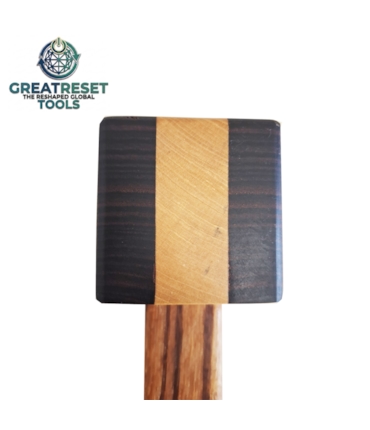 GRT - MALHETE PROFISSIONAL PARA MARCENEIROS - TRAPEZOIDAL