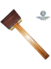 GRT - MALHETE PROFISSIONAL PARA MARCENEIROS - TRAPEZOIDAL