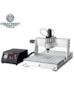 GRT - MÁQUINA CNC ROUTER 6040 4 EIXOS COM SPINDLE 2.2KW + INVERSOR