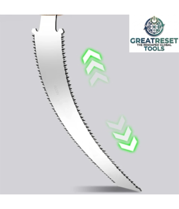 GRT - SERROTE DE PRECISÃO FLUSH CUTTING RYOBA GRT - SERROTE DE PRECISÃO FLUSH CUTTING RYOBA