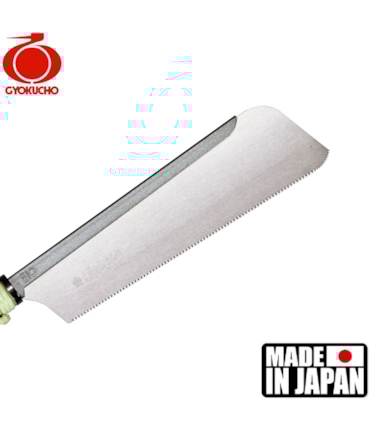 GYOKUCHO - LÂMINA PARA REPOSIÇÃO SERROTE GYOKUCHO - RAZOR GOLD ZA 270MM - 202 GYOKUCHO - LÂMINA PARA REPOSIÇÃO SERROTE GYOKUCHO - RAZOR GOLD ZA 270MM - 202