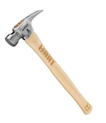 Hart - Martelo Hickory Curvo Hart - Martelo Hickory Curvo