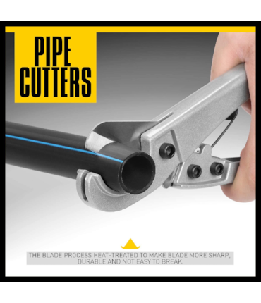 HORUSDY - TESOURA PARA CORTAR TUBOS HORUSDY - TESOURA PARA CORTAR TUBOS