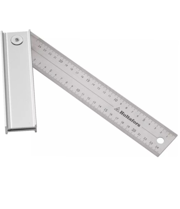 HULTAFORS - ESQUADRO SUECO AJUSTÁVEL - QUATTRO 25 HULTAFORS - ESQUADRO SUECO AJUSTÁVEL - QUATTRO 25