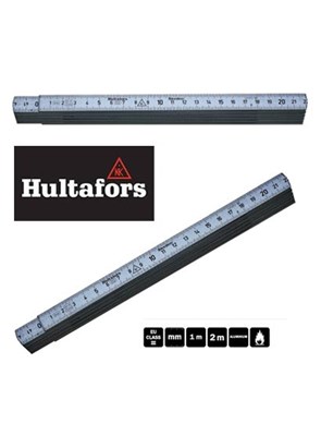 HULTAFORS - METRO EM ALUMÍNIO - A 59-2-10