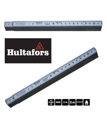HULTAFORS - METRO EM ALUMÍNIO - A 59-2-10