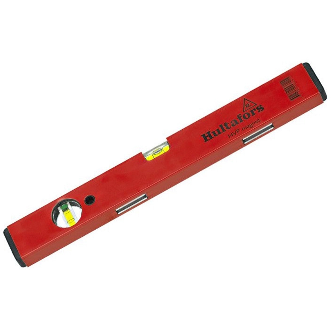 HULTAFORS - NÍVEL - SPIRIT LEVEL - ALUMÍNIO HVP MAGNET