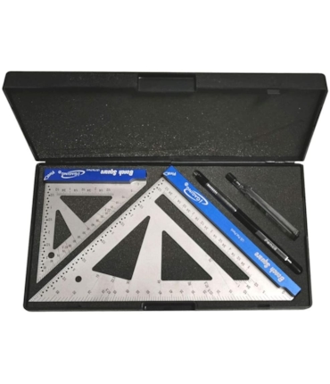 iGAGING - COMBO DE ESQUADROS DE PRECISÃO - 36-BS-47 iGAGING - COMBO DE ESQUADROS DE PRECISÃO - 36-BS-47
